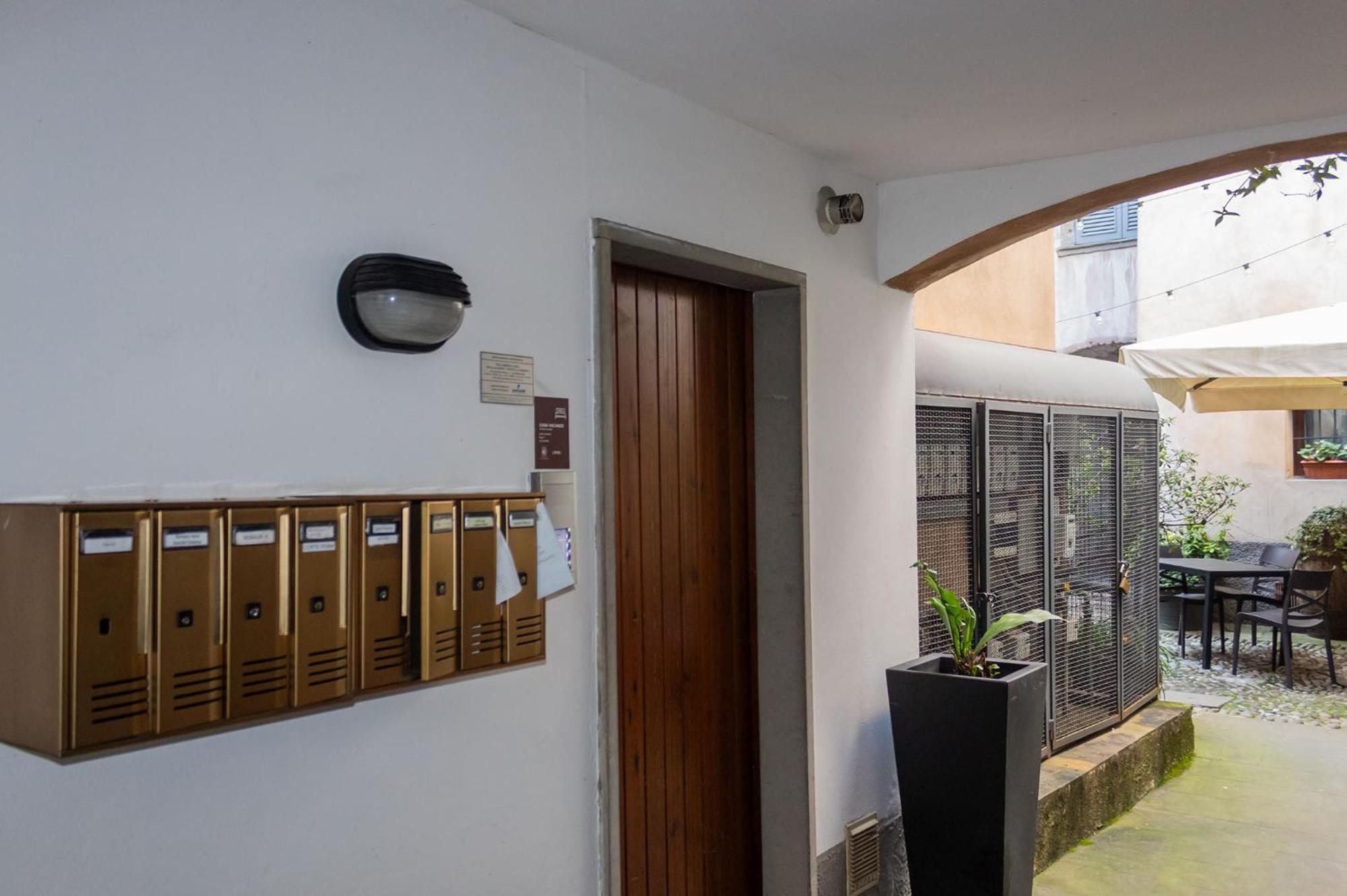 Casa Pignolo - Sostify Villa Bergamo Exteriör bild